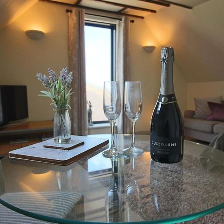 Frith Farm House Cottages Newnham  Eksteriør billede