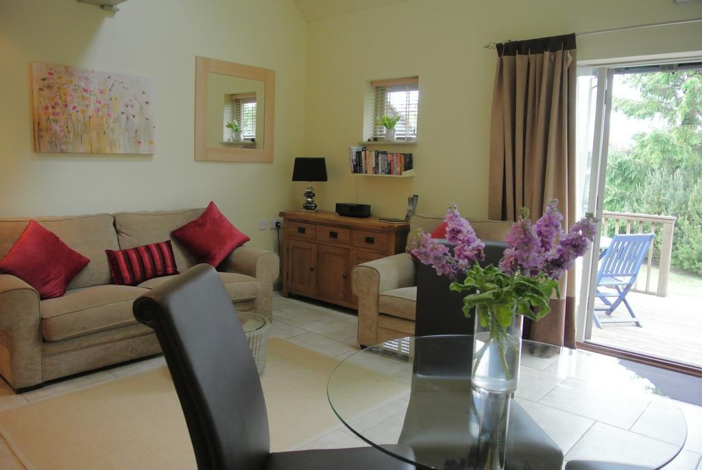 Frith Farm House Cottages Newnham  Værelse billede