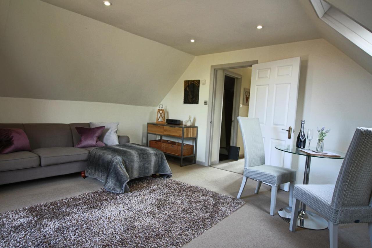 Frith Farm House Cottages Newnham  Eksteriør billede