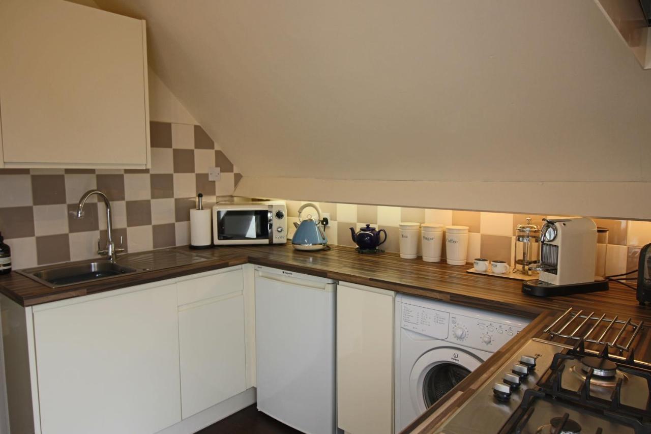 Frith Farm House Cottages Newnham  Eksteriør billede