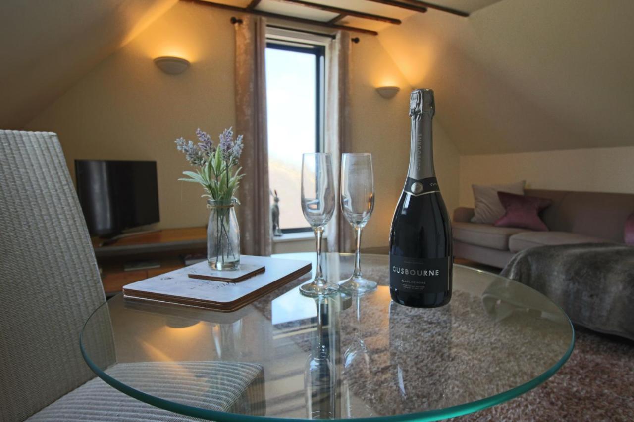 Frith Farm House Cottages Newnham  Eksteriør billede