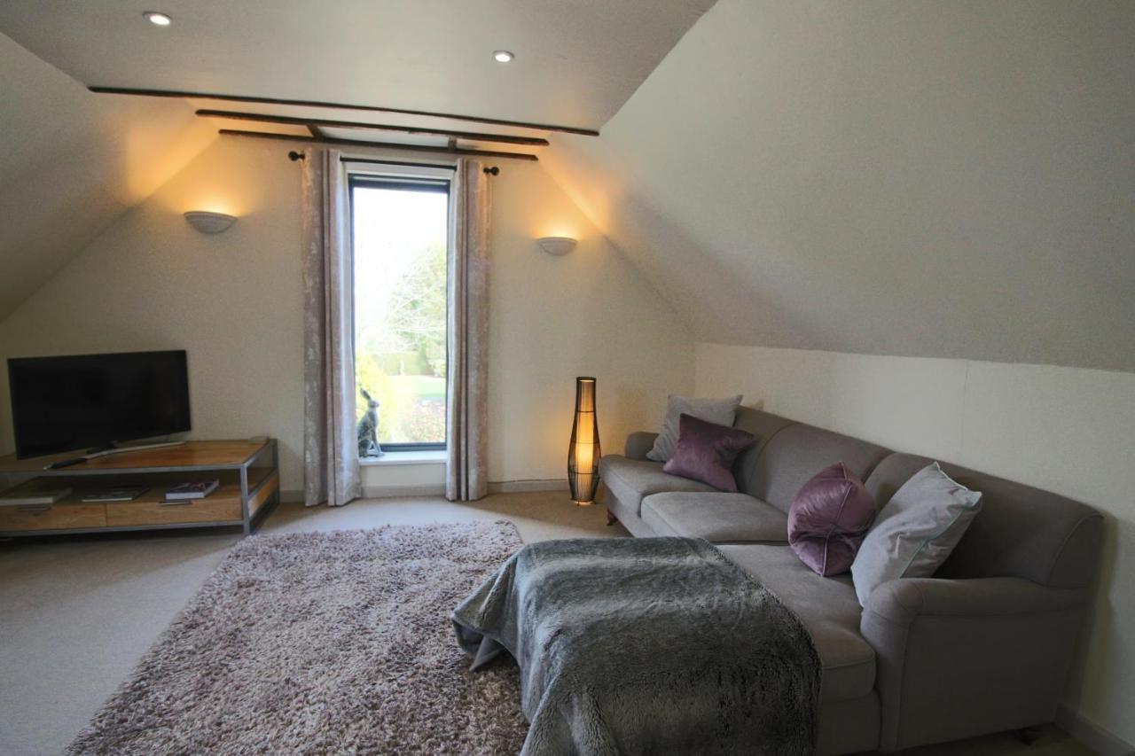 Frith Farm House Cottages Newnham  Eksteriør billede