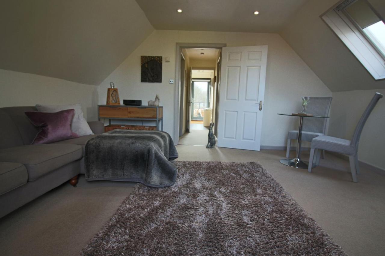 Frith Farm House Cottages Newnham  Eksteriør billede