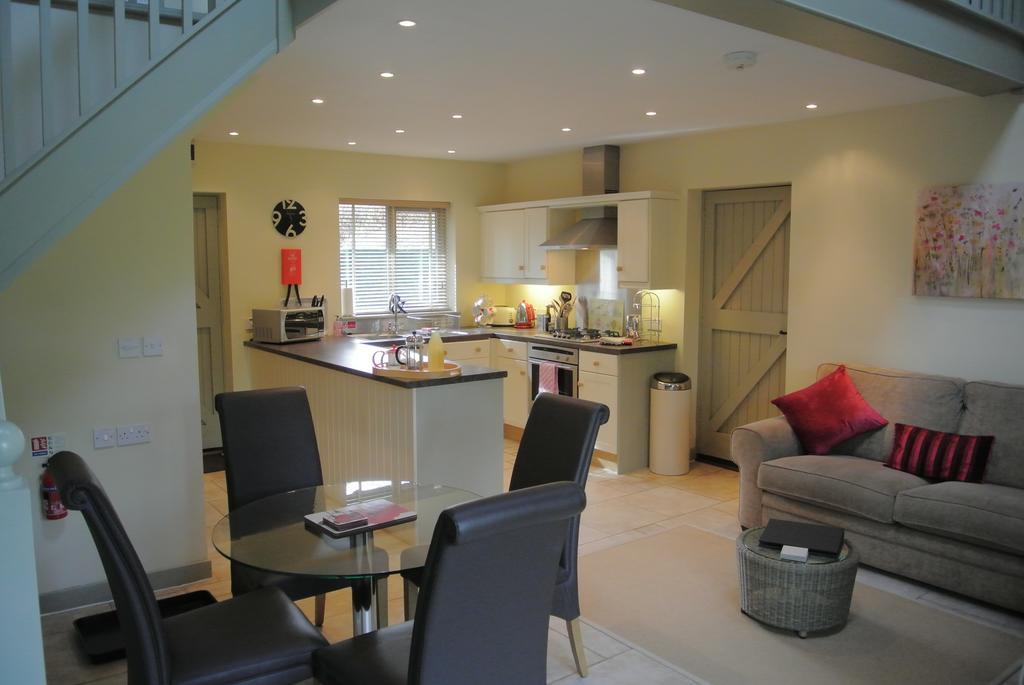 Frith Farm House Cottages Newnham  Værelse billede