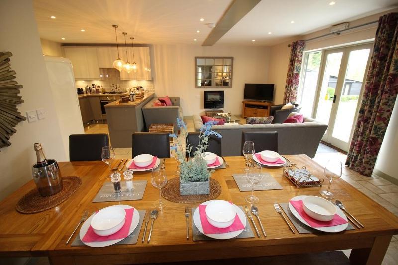 Frith Farm House Cottages Newnham  Eksteriør billede