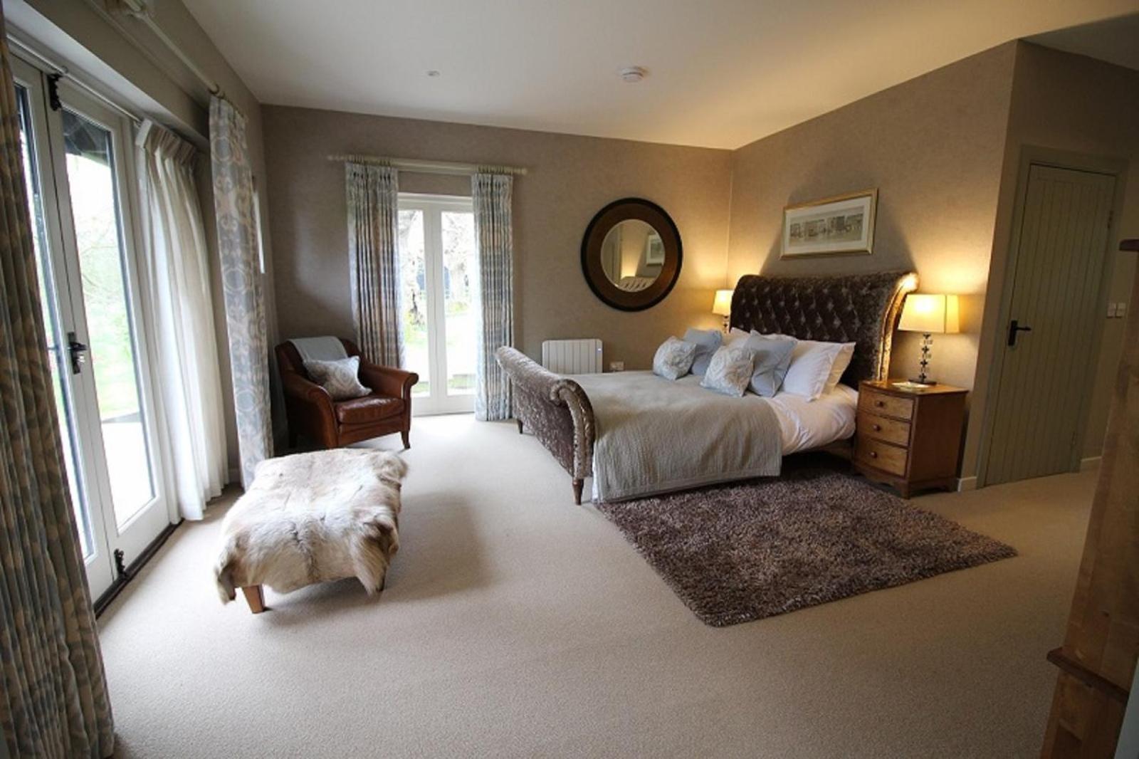 Frith Farm House Cottages Newnham  Eksteriør billede