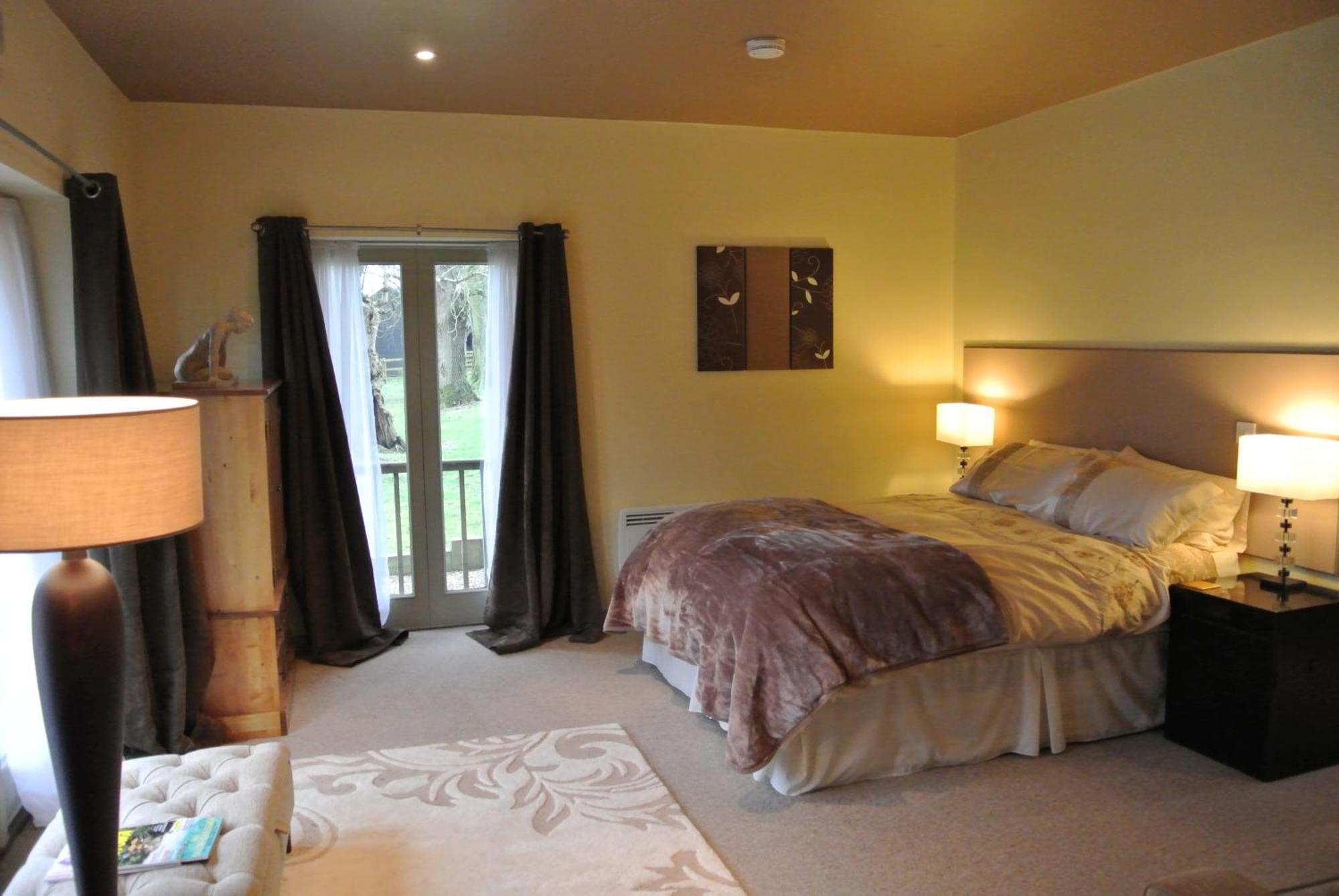 Frith Farm House Cottages Newnham  Eksteriør billede