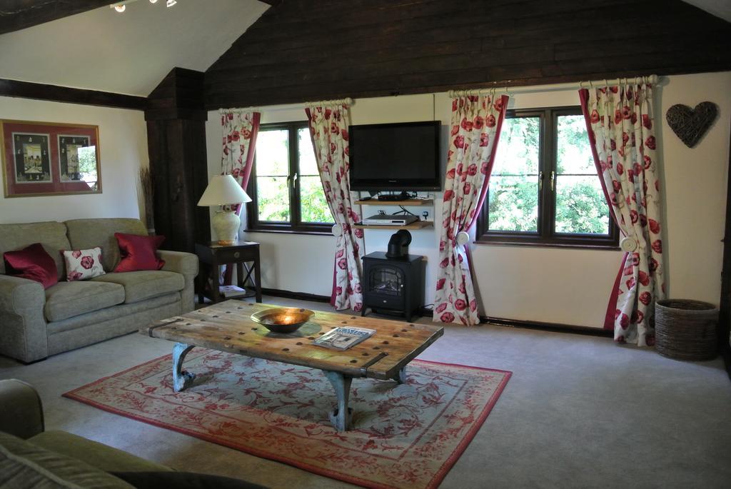 Frith Farm House Cottages Newnham  Værelse billede