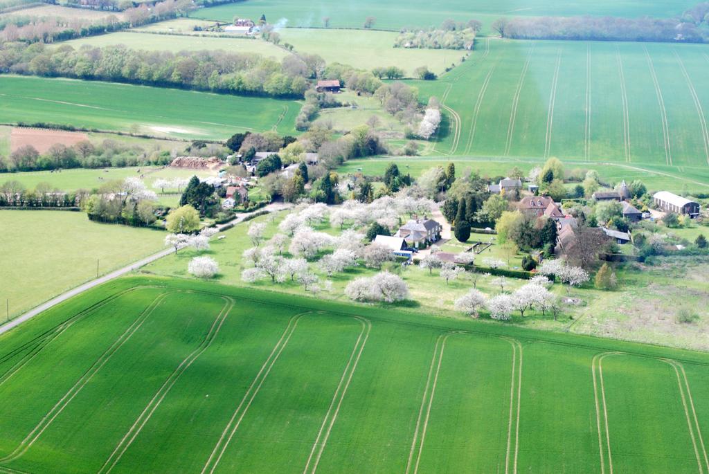 Frith Farm House Cottages Newnham  Værelse billede