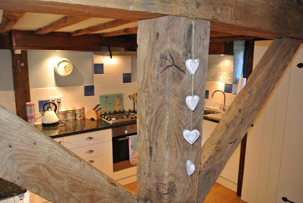 Frith Farm House Cottages Newnham  Værelse billede